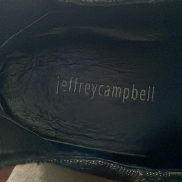 RARE RARE RARE JEFFREY CAMPBELL Sneakers - Picture 3 of 7